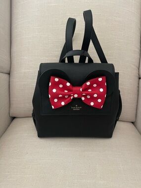 Kate Spade New York x Minnie Mouse Neema Backpack